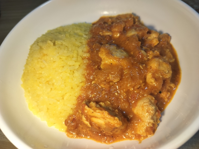 スパイスカレー